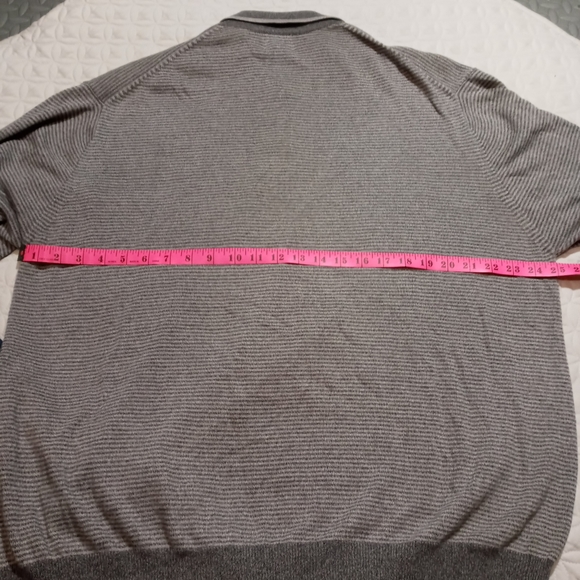 Jos. A. Bank Long Sleeve Polo - Picture 9 of 9